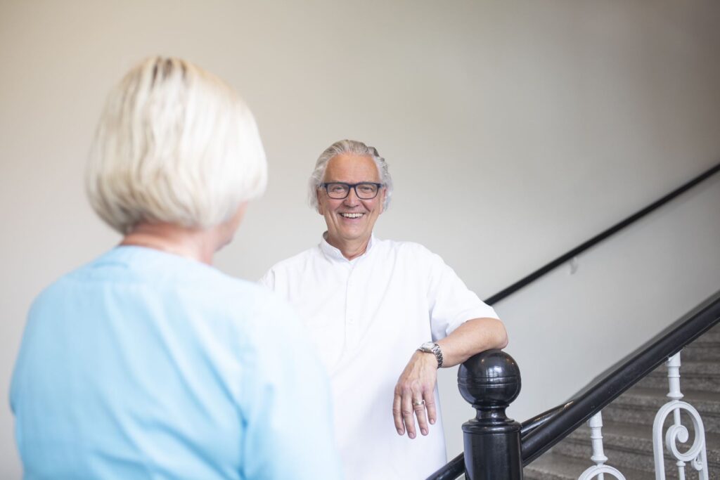 Convene Kundecase - Maria Alberts Vårdcentral