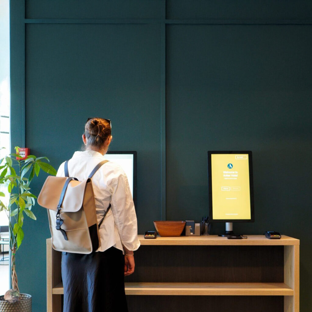 Convene Hospitality - Anker Hotell