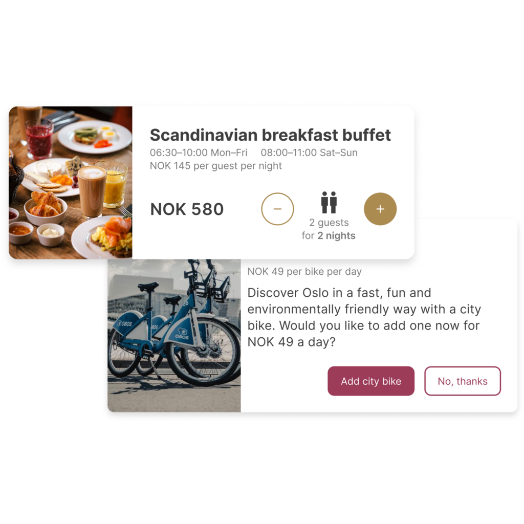 Convene Hospitality - Increase Revenue